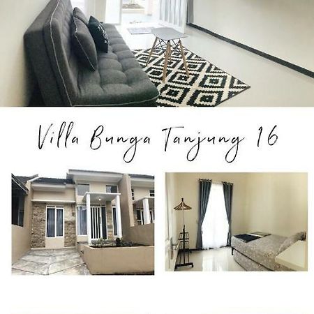 Villa Syariah Bunga Tanjung 16バトゥ エクステリア 写真